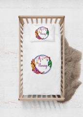 Bohem Desing Nevresim Takımı