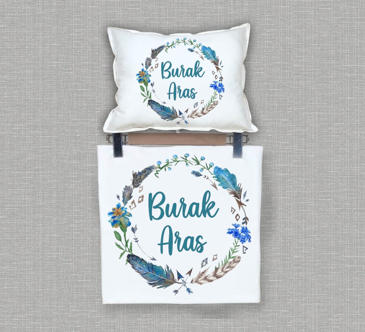 BATTANİYE YASTIK