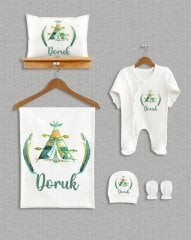 Çadır Tasarımı 5'li Organik  Hastane Çıkışı