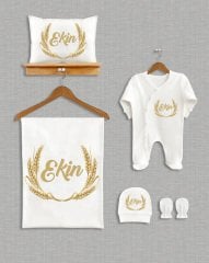 Ekin Tasarımı 5'li Organik  Hastane Çıkışı