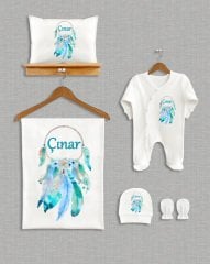 Düş Kapanı Tasarımı 5'li Organik  Hastane Çıkışı