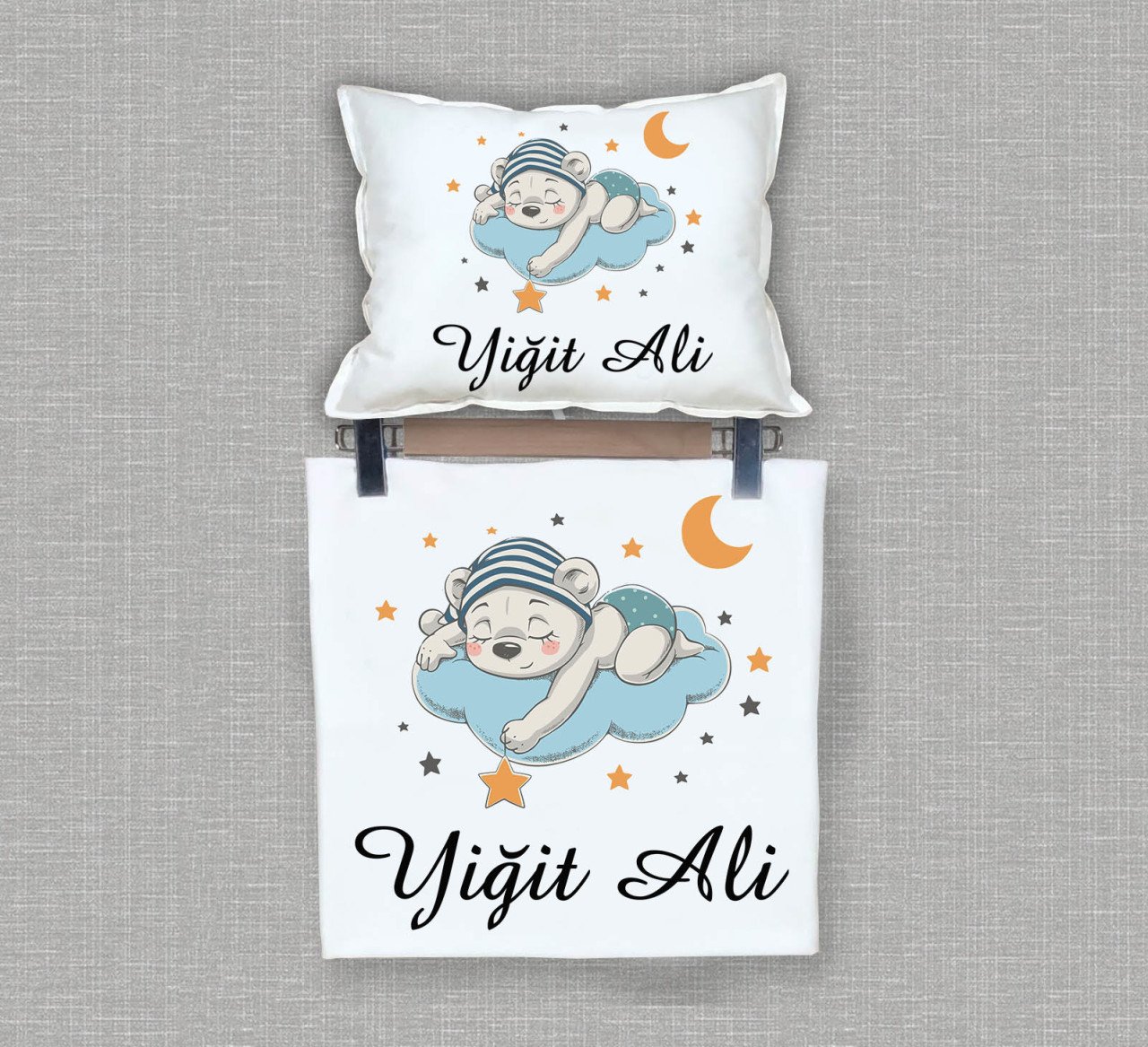 BATTANİYE YASTIK