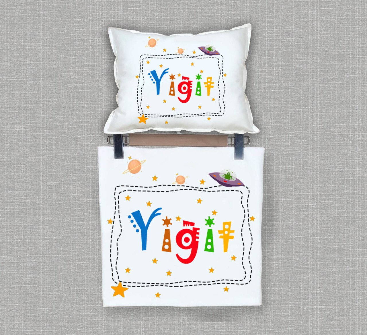 BATTANİYE YASTIK