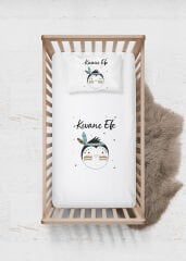 Animal Desing Çarşaf Seti