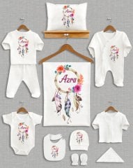 Düş Kapanı Tasarımı 11'li Organik  Hastane Çıkışı