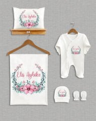 Çiçek Tasarımı  5'li Organik Hastane Çıkışı