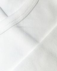 Ay Üstünde Sevimli Tavşan Tasarımı 11'li Organik İsme Özel Hastane Çıkışı