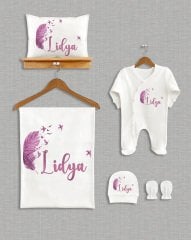 Tüy Tasarımı  5'li Organik Hastane Çıkışı