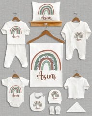 Rainbow 11'li Organik  Hastane Çıkışı