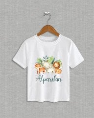 Kişiye Özel Organik Tişört
