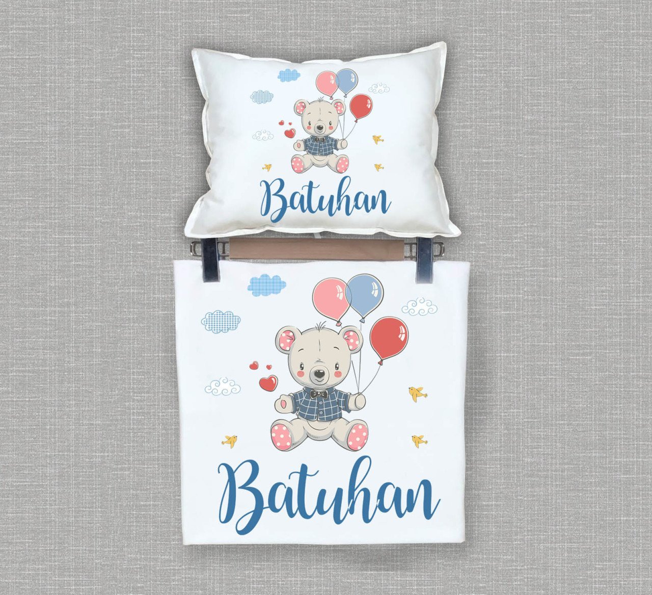 BATTANİYE YASTIK
