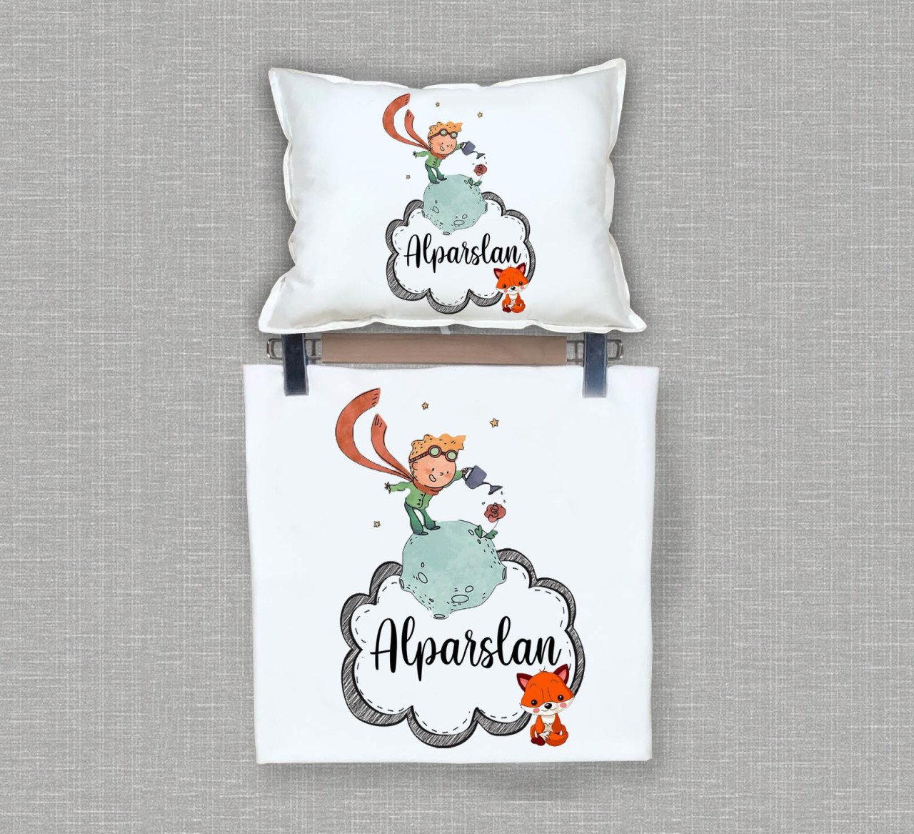 BATTANİYE YASTIK