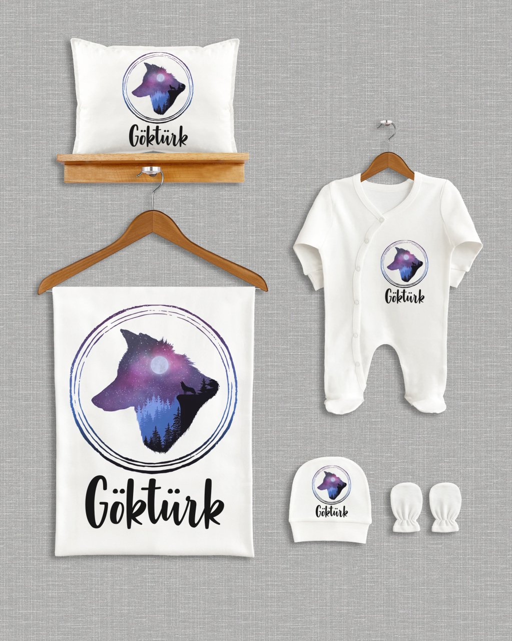 Bozkurt Tasarımı 5'li Organik Hastane Çıkışı